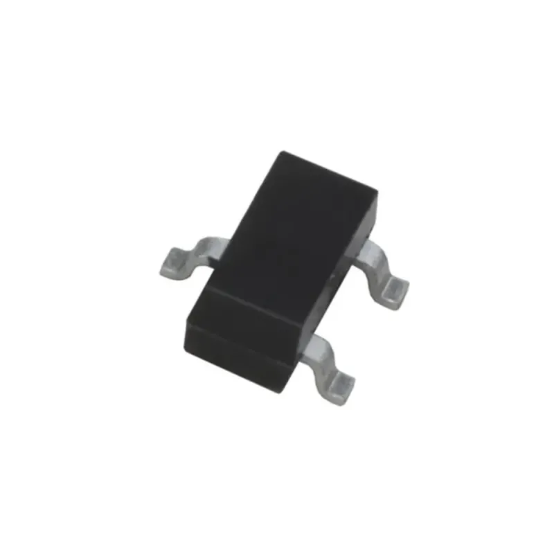 BAT54C Diodă Schottky Dublă - 30V 0.2A SMD