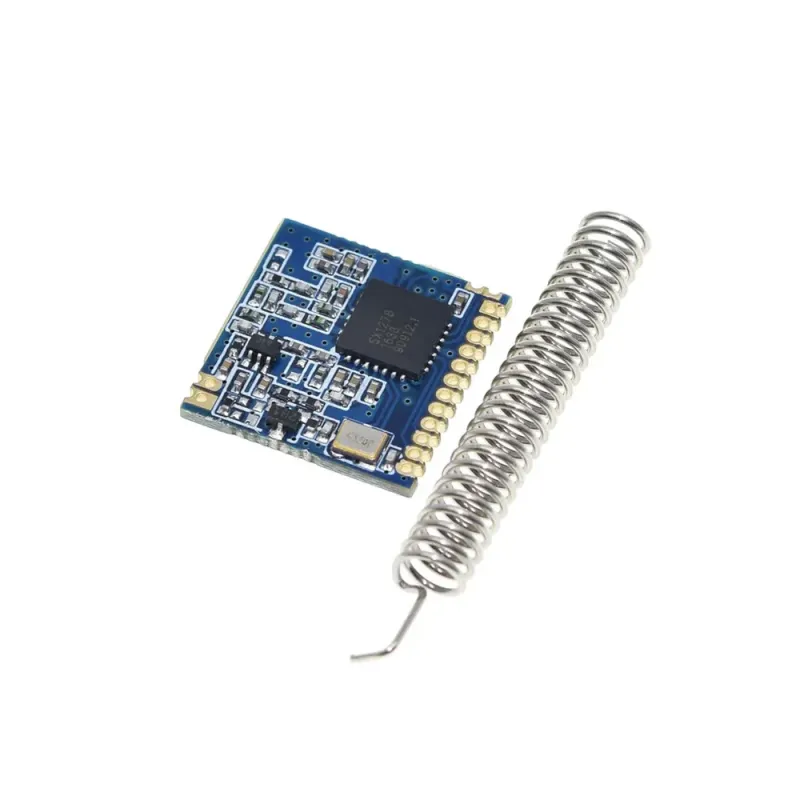 433MHz Lora SX1278 Modul Wireless RF cu Rază Lungă de Acțiune - 5KM 433MHz Lora SX1278 Modul Wireless RF cu Rază Lungă de Acțiune - 5KM