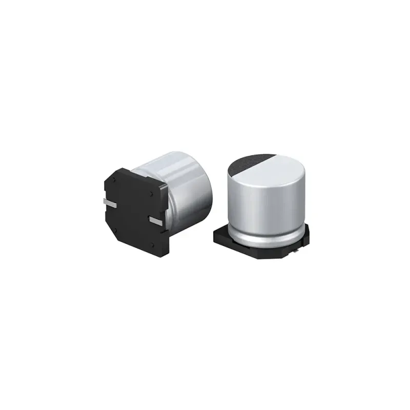 Condensator Electrolitic SMD 1uf 50V 4x5.4 mm Condensator Electrolitic SMD 1uf 50V 4x5.4 mm