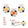 220V 7W Power Led Board Modul IP65 Y27 6000-6500K Alb 220V 7W Power Led Board Modul IP65 Y27 6000-6500K Alb
