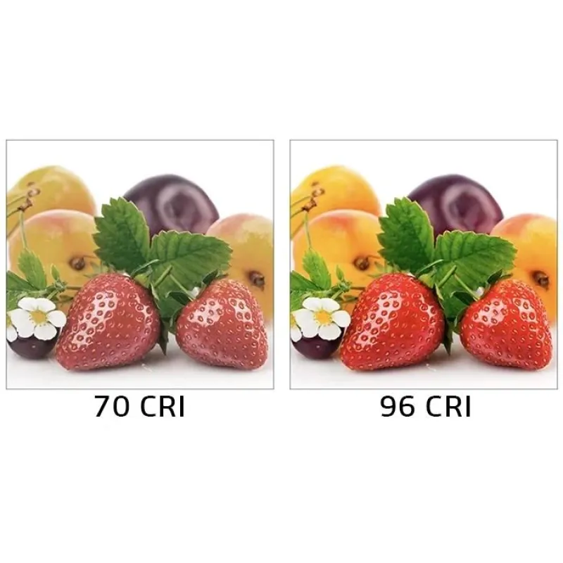 1W Led cu Putere Mare CRI Alb 6000-6500K 96CRI 1W Led cu Putere Mare CRI Alb 6000-6500K 96CRI