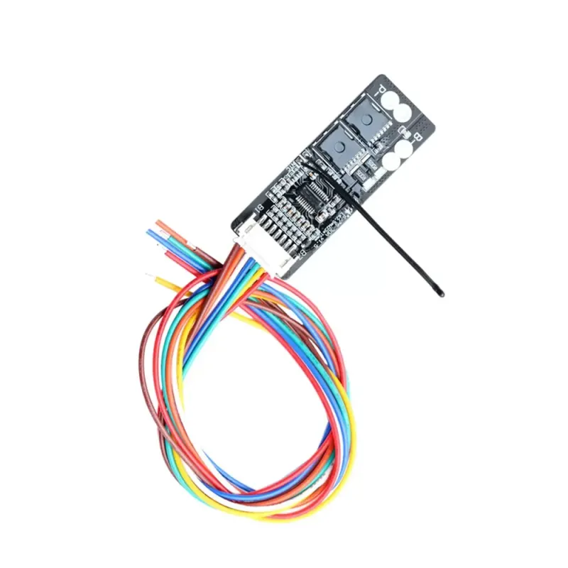 6S 30A 22.2V Încărcător Baterie Litiu Modul de Protecție (BMS) - Detectare NTC 6S 30A 22.2V Încărcător Baterie Litiu Modul de Protecție (BMS) - Detectare NTC