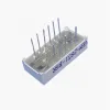 7mm 7-Segment 3 Digit Display Common Anode 2831BS - RED 7mm 7-Segment 3 Digit Display Common Anode 2831BS - RED