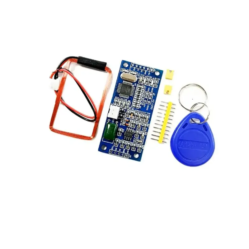 HZ-1050 125 Khz RFID Reader + 1 RFID Key Fob HZ-1050 125 Khz RFID Reader + 1 RFID Key Fob