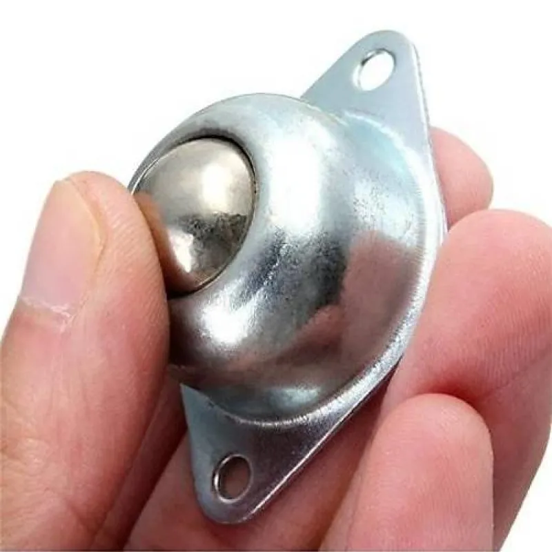Robot Car Metal Ball Caster Wheel - Universal Wheel Robot Car Metal Ball Caster Wheel - Universal Wheel