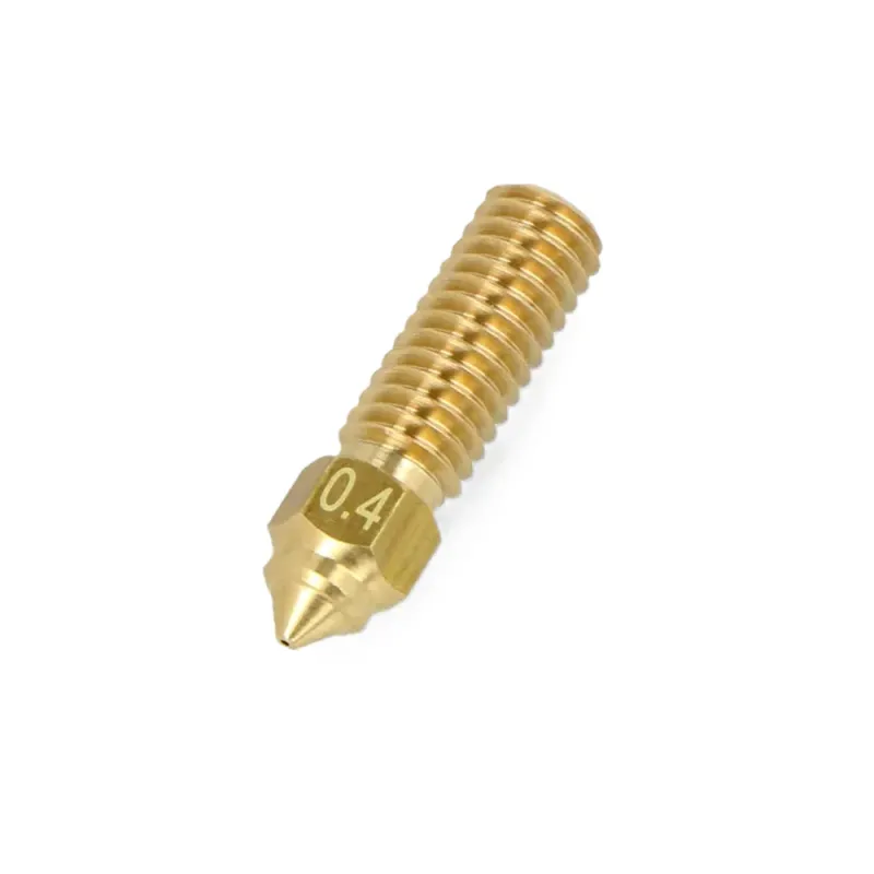 Duză Din Alamă de 0,4 mm - Compatibilă cu Seria K1 Duză Din Alamă de 0,4 mm - Compatibilă cu Seria K1