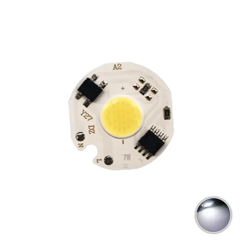 220V 3W Power Led Board Modul IP65 Y27 6000-6500K 220V 3W Power Led Board Modul IP65 Y27 6000-6500K