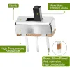SS12D00 Mini Comutator Glisant On-Off SS12D00 Mini Comutator Glisant On-Off