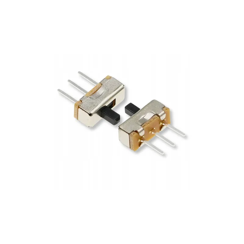 SS12D00 Mini Comutator Glisant On-Off SS12D00 Mini Comutator Glisant On-Off
