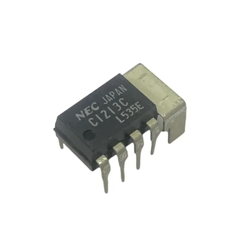 uPC1213C Circuit Integrat Original NEC-C1213C uPC1213C Circuit Integrat Original NEC-C1213C