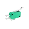 KW3-OZ-4 16A 125/250VAC Simulat R Tip Pârghie SPDT NO NC Micro Limitator KW3-OZ-4 16A 125/250VAC Simulat R Tip Pârghie SPDT NO NC Micro Limitator