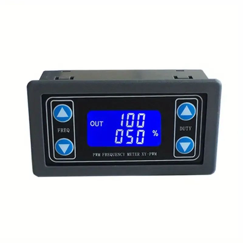 Modul Generator de Semnal XY-PWM Frecvență Puls Reglabilă și Ciclu de Lucru (1Hz-150kHz) Modul Generator de Semnal XY-PWM Frecvență Puls Reglabilă și Ciclu de Lucru (1Hz-150kHz)