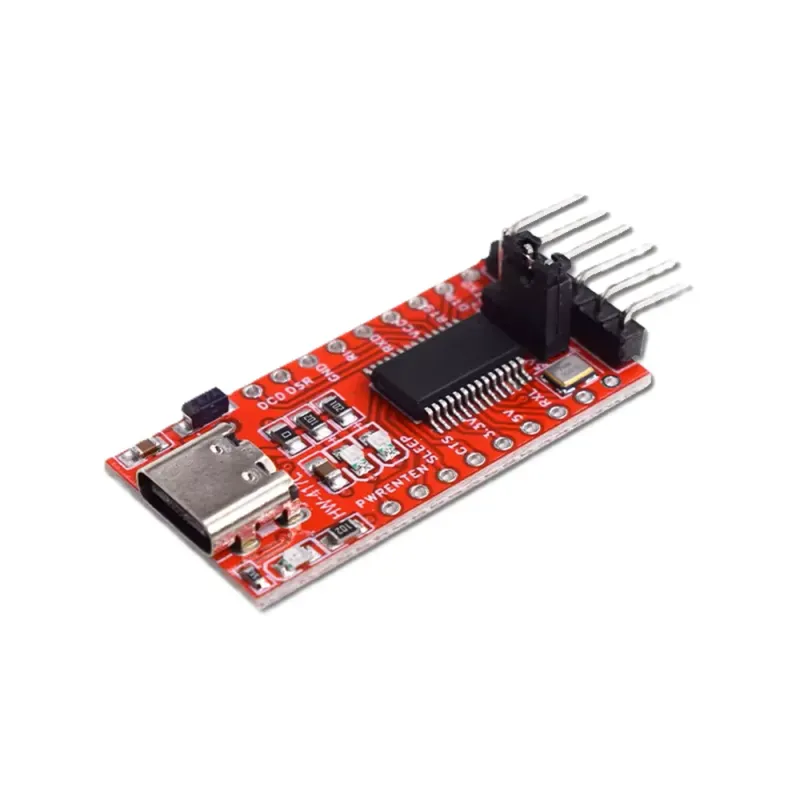 FT232RL FTDI Tip-C la Modul Adaptor Convertor Serial TTL FT232RL FTDI Tip-C la Modul Adaptor Convertor Serial TTL