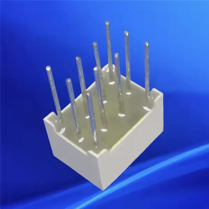 7mm 7-Segment 1 Digit Display Common Anode 2811BS - RED 7mm 7-Segment 1 Digit Display Common Anode 2811BS - RED