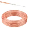 RG178-U Cablu Coaxial 50 Ohm Flexibil Pentru Antenă RF - 1 Metru RG178-U Cablu Coaxial 50 Ohm Flexibil Pentru Antenă RF - 1 Metru