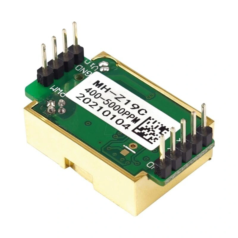 MH-Z19B Infrared CO2 Sensor Module with Pin MH-Z19B Infrared CO2 Sensor Module with Pin