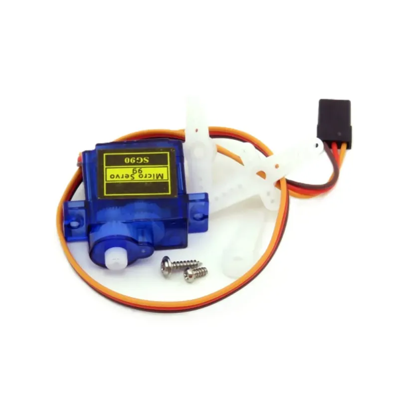 SG90 Servo Motor 360 Degree SG90 Servo Motor 360 Degree
