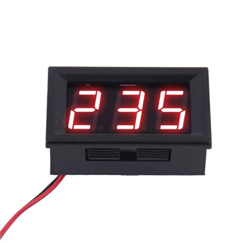 AC 70-500V 0.56" LED Voltmetru Digital Măsurător de Tensiune AC 70-500V 0.56" LED Voltmetru Digital Măsurător de Tensiune
