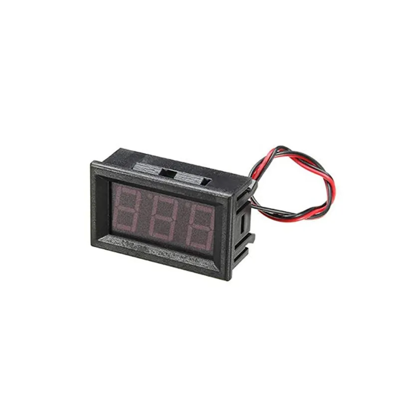 AC 70-500V 0.56" LED Voltmetru Digital Măsurător de Tensiune AC 70-500V 0.56" LED Voltmetru Digital Măsurător de Tensiune