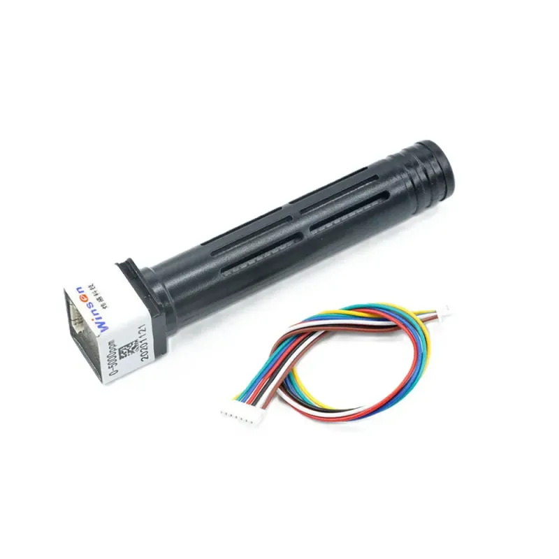 Modul Senzor CO2 cu Infraroșu MH-Z16 Modul Senzor CO2 cu Infraroșu MH-Z16