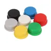 A24 Round Button Tactile Push Button Switch Cap - WHITE A24 Round Button Tactile Push Button Switch Cap - WHITE