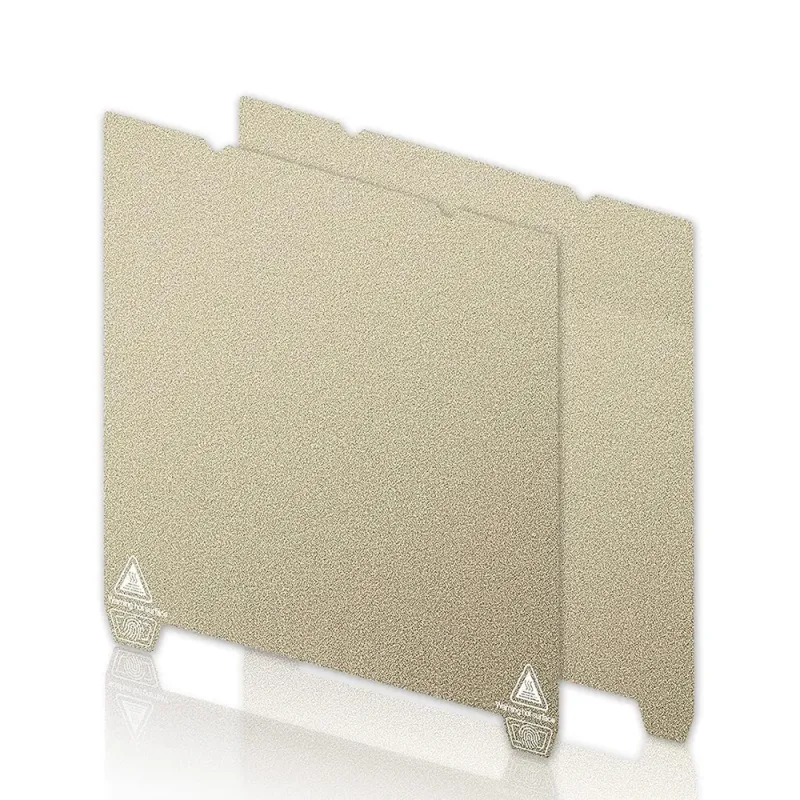 235 x 235 mm PEI la PEI Placă de Construcție cu Față Dublă Pentru Creality și Alte Imprimante 3D 235 x 235 mm PEI la PEI Placă de Construcție cu Față Dublă Pentru Creality și Alte Imprimante 3D