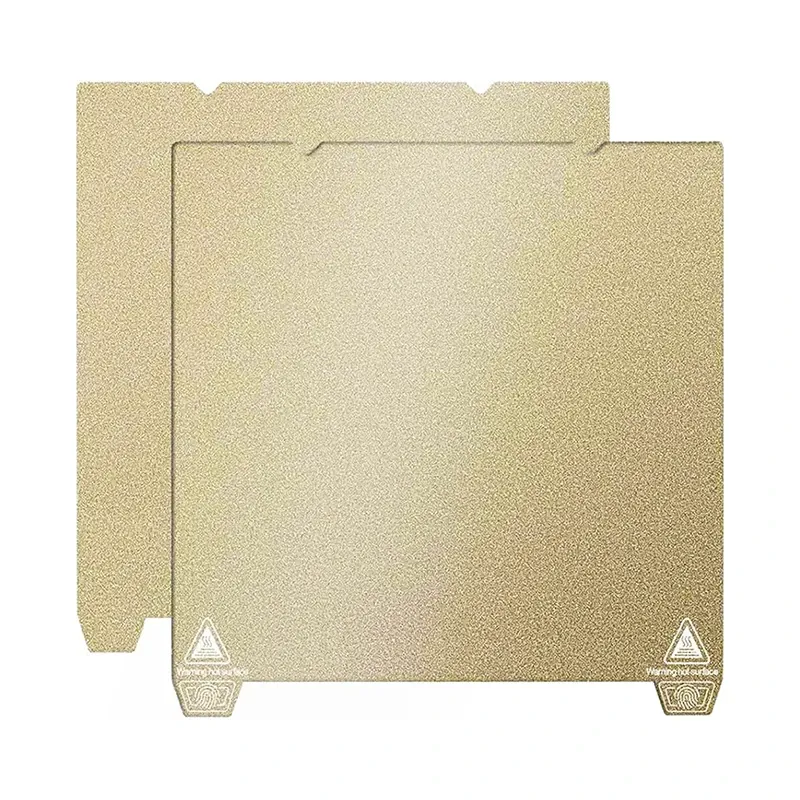 235 x 235 mm PEI la PEI Placă de Construcție cu Față Dublă Pentru Creality și Alte Imprimante 3D 235 x 235 mm PEI la PEI Placă de Construcție cu Față Dublă Pentru Creality și Alte Imprimante 3D