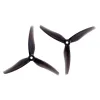 Gemfan Hurricane 51433 Elice 3 Pale 2 CW- 2 CCW (4pcs) - NEGRU