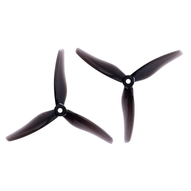 Gemfan Hurricane 51433 Elice 3 Pale 2 CW- 2 CCW (4pcs) - NEGRU