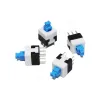 8x8 mm Tact Switch Momentary DPDT 6 Pin