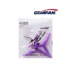 Gemfan Hurricane 51433 Propeller 3-blade 2 CW- 2 CCW (4pcs) - Purple Gemfan Hurricane 51433 Propeller 3-blade 2 CW- 2 CCW (4pcs) - Purple