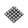 WS2812B Neopixel Adresabil RGB Led Modul 5x5 Matrice Pătrată 25 Biți WS2812B Neopixel Adresabil RGB Led Modul 5x5 Matrice Pătrată 25 Biți