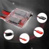 30A Brushed ESC Electronic Speed Controller With Brake Switchable for RC Car Boat Tank 30A Brushed ESC Electronic Speed Controller With Brake Switchable for RC Car Boat Tank