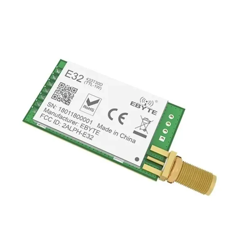 EBYTE E32-433T30D Lora RF Module 8km SX1278 433mhz Wireless Module