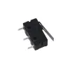 KW12 Micro Comutator de Limită Tip Drept - Montare pe PCB 5A 250VAC KW12 Micro Comutator de Limită Tip Drept - Montare pe PCB 5A 250VAC