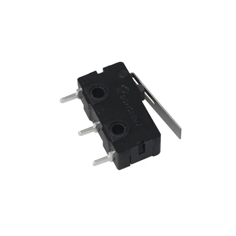 KW12 Micro Comutator de Limită Tip Drept - Montare pe PCB 5A 250VAC KW12 Micro Comutator de Limită Tip Drept - Montare pe PCB 5A 250VAC