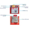 SIM800L GSM / GPRS Development Board Module SIM800L GSM / GPRS Development Board Module