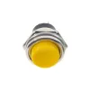 16mm Buton de Împingere Momentan ON-OFF 2A PBS-26B - GALBEN 16mm Buton de Împingere Momentan ON-OFF 2A PBS-26B - GALBEN