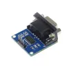 MAX3232 Modul Convertor RS232 la Port Serial TTL MAX3232 Modul Convertor RS232 la Port Serial TTL