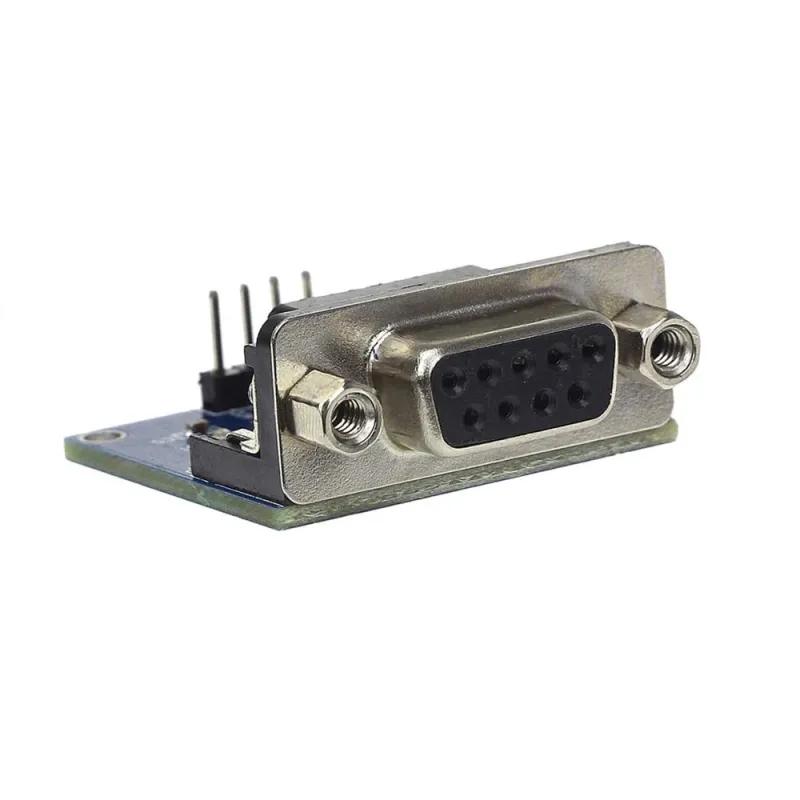 MAX3232 Modul Convertor RS232 la Port Serial TTL MAX3232 Modul Convertor RS232 la Port Serial TTL