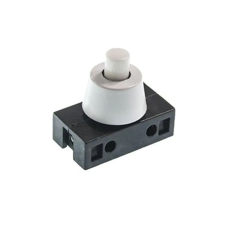 PBS-17A Comutator cu Buton Momentan ON-OFF 250V 2A PBS-17A Comutator cu Buton Momentan ON-OFF 250V 2A