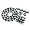 WS2812 Neopixel Adresabil RGB Led Modul Rotund 1-bit WS2812 Neopixel Adresabil RGB Led Modul Rotund 1-bit