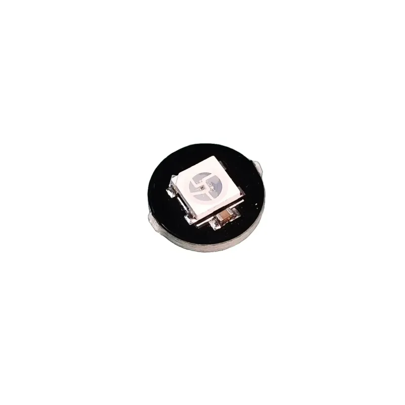 WS2812 Neopixel Adresabil RGB Led Modul Rotund 1-bit WS2812 Neopixel Adresabil RGB Led Modul Rotund 1-bit