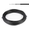 RG174-U Cablu Coaxial 50 Ohm Flexibil Pentru Antene RF - 1 Metru RG174-U Cablu Coaxial 50 Ohm Flexibil Pentru Antene RF - 1 Metru