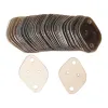 TO-3 Transistor Insulation Pad Sheet Mica Insulator pads-thermal insulation TO-3 Transistor Insulation Pad Sheet Mica Insulator pads-thermal insulation