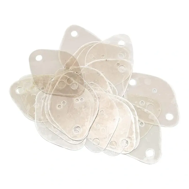 TO-3 Transistor Insulation Pad Sheet Mica Insulator pads-thermal insulation TO-3 Transistor Insulation Pad Sheet Mica Insulator pads-thermal insulation