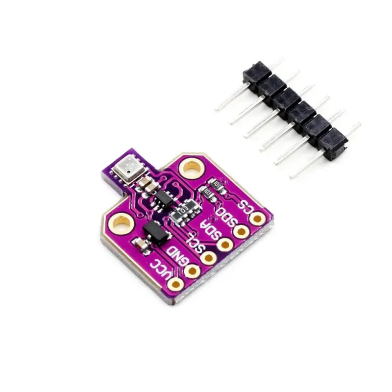 Modul Senzor de Mediu BME680 Modul Senzor de Mediu BME680