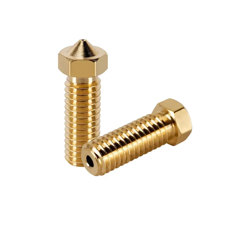 Duză Vulcan Din Alamă de 0,4 mm Pentru E3D Hotends Duză Vulcan Din Alamă de 0,4 mm Pentru E3D Hotends
