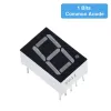 Afișaj 14mm cu 7 Segmente și 1 Cifră Anod Comun 5611BW - WHITE Afișaj 14mm cu 7 Segmente și 1 Cifră Anod Comun 5611BW - WHITE