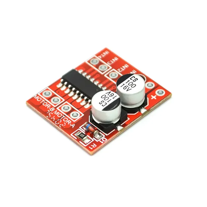 MX1508 Dual H-Bridge Motor Driver Modul MX1508 Dual H-Bridge Motor Driver Modul